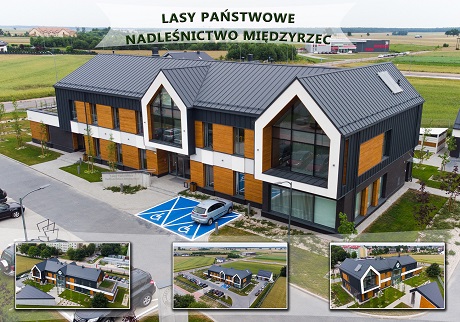 Headquarters Nadleśnictwo Międzyrzec